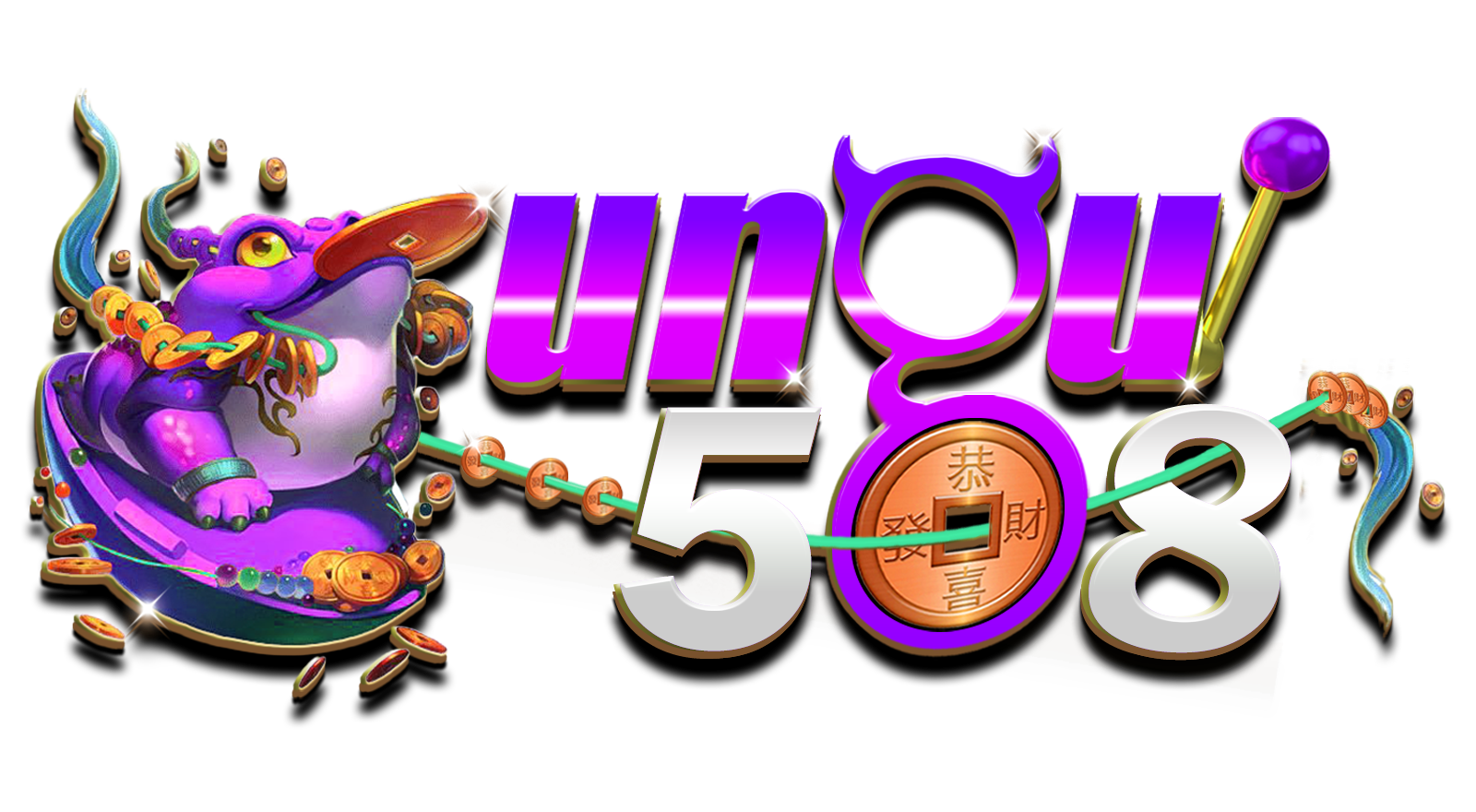Ungu508 Logo Slot Gacor