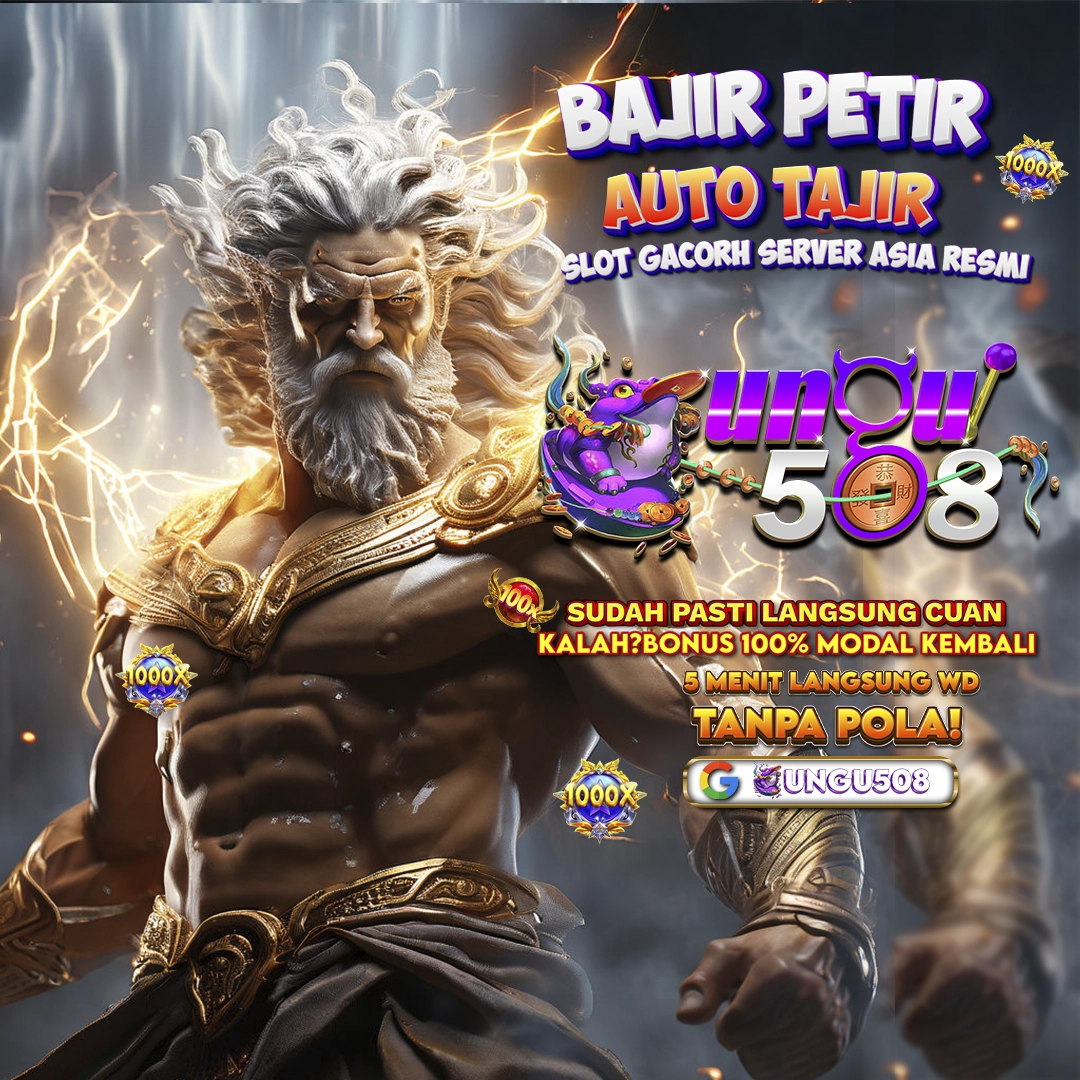 Slot Gacor Banner Ungu508